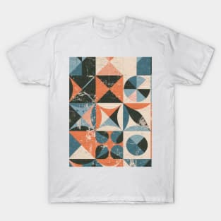 abstract background T-Shirt